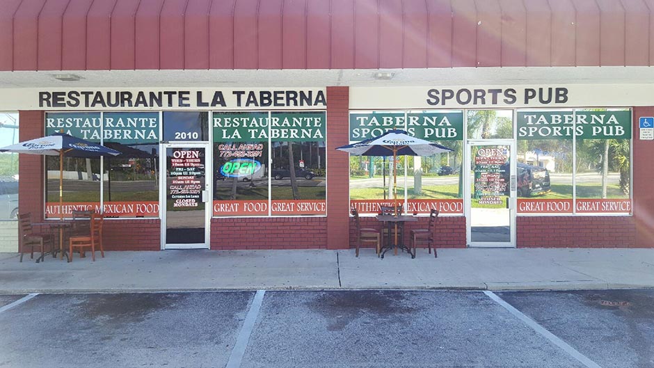 Restaurants La Taberna Photo