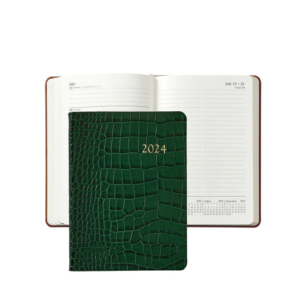 Graphic Image - 2024 Notebook
