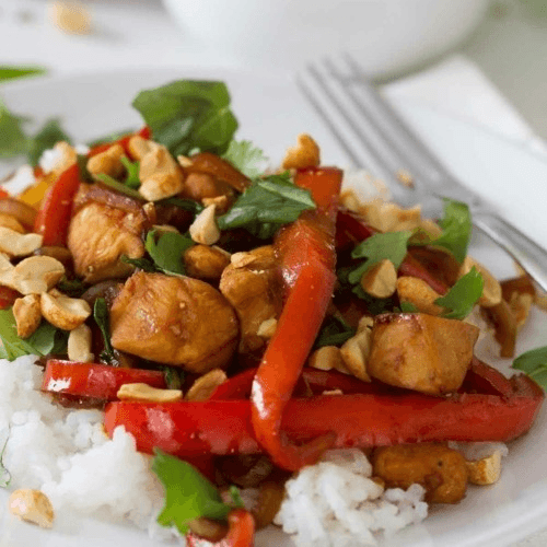 Spicy Dish