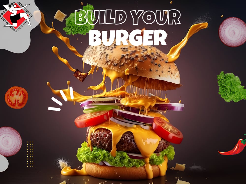 Build Your Burger