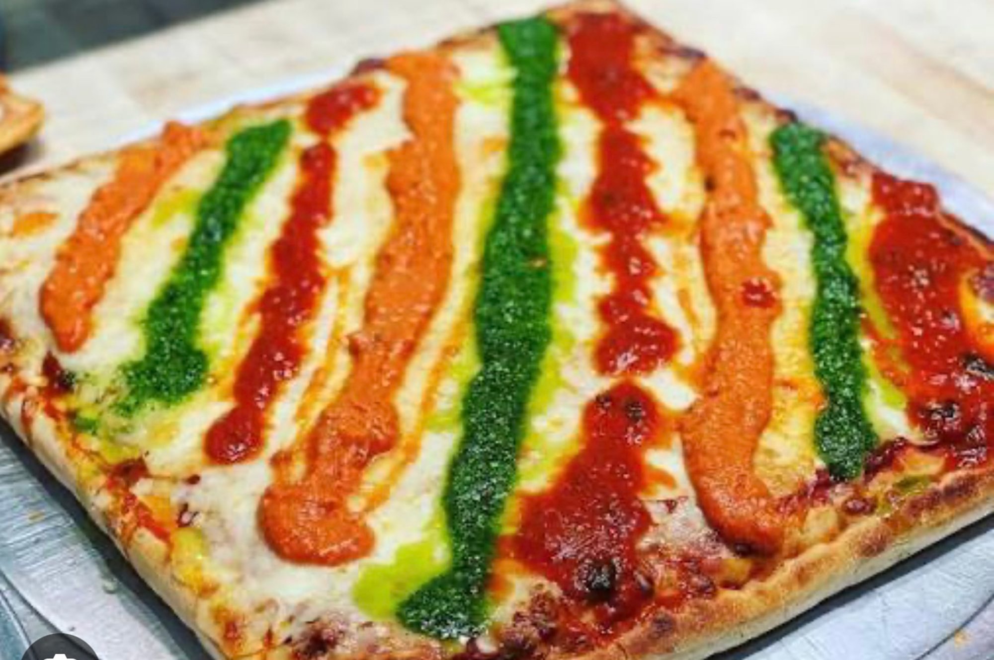 Sicilian Trio Pizza