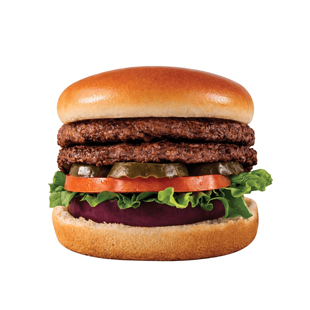 Super Double Burger Ala Cart