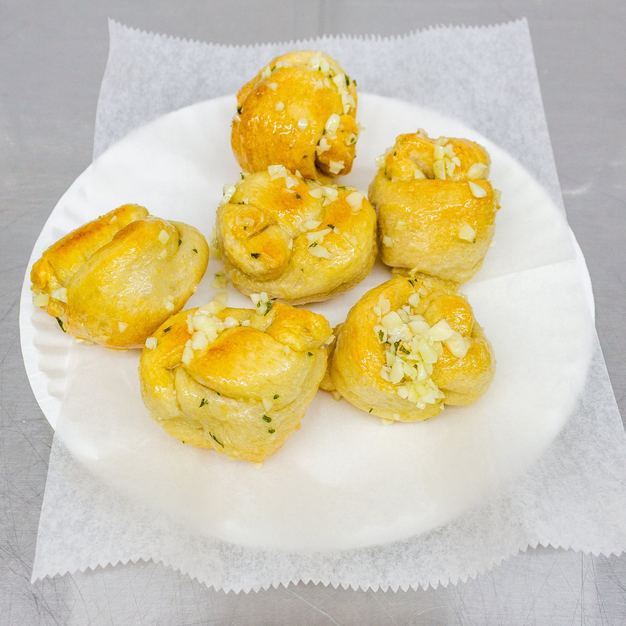 Garlic Knots