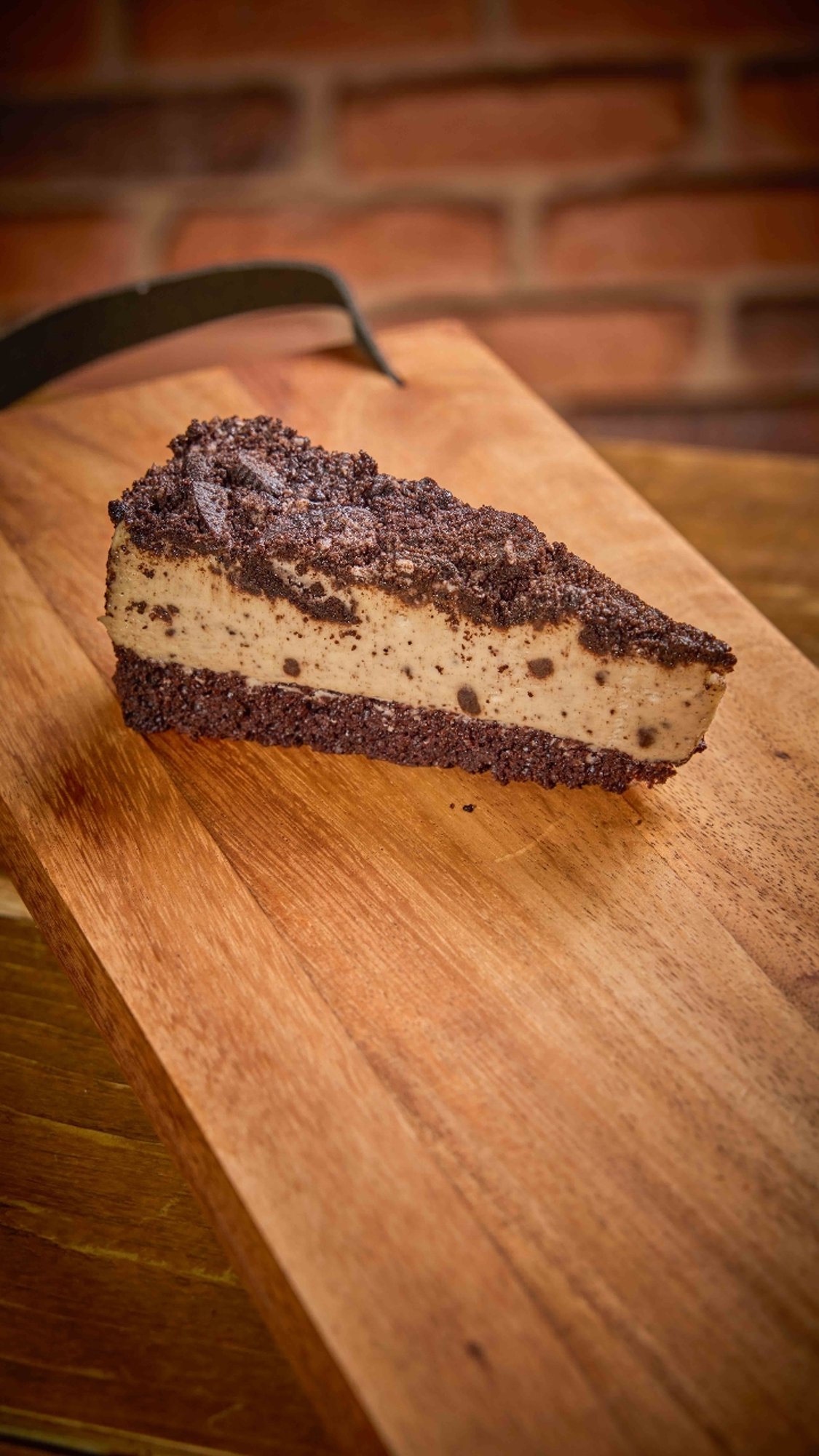 Oreo Cream Pie