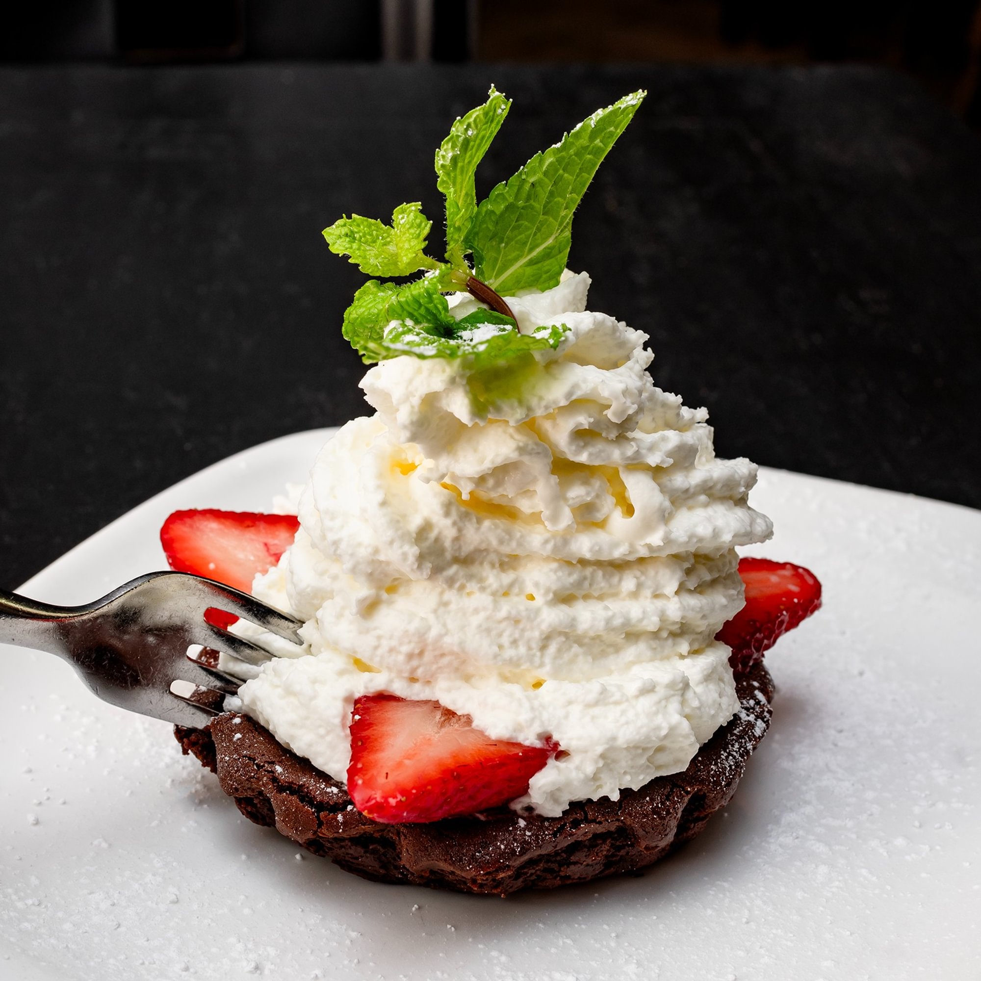 Flourless Chocolate Cake