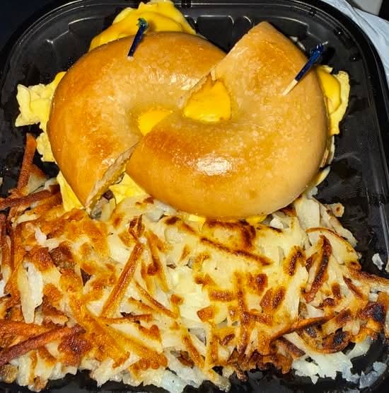 Breakfast Sandwich