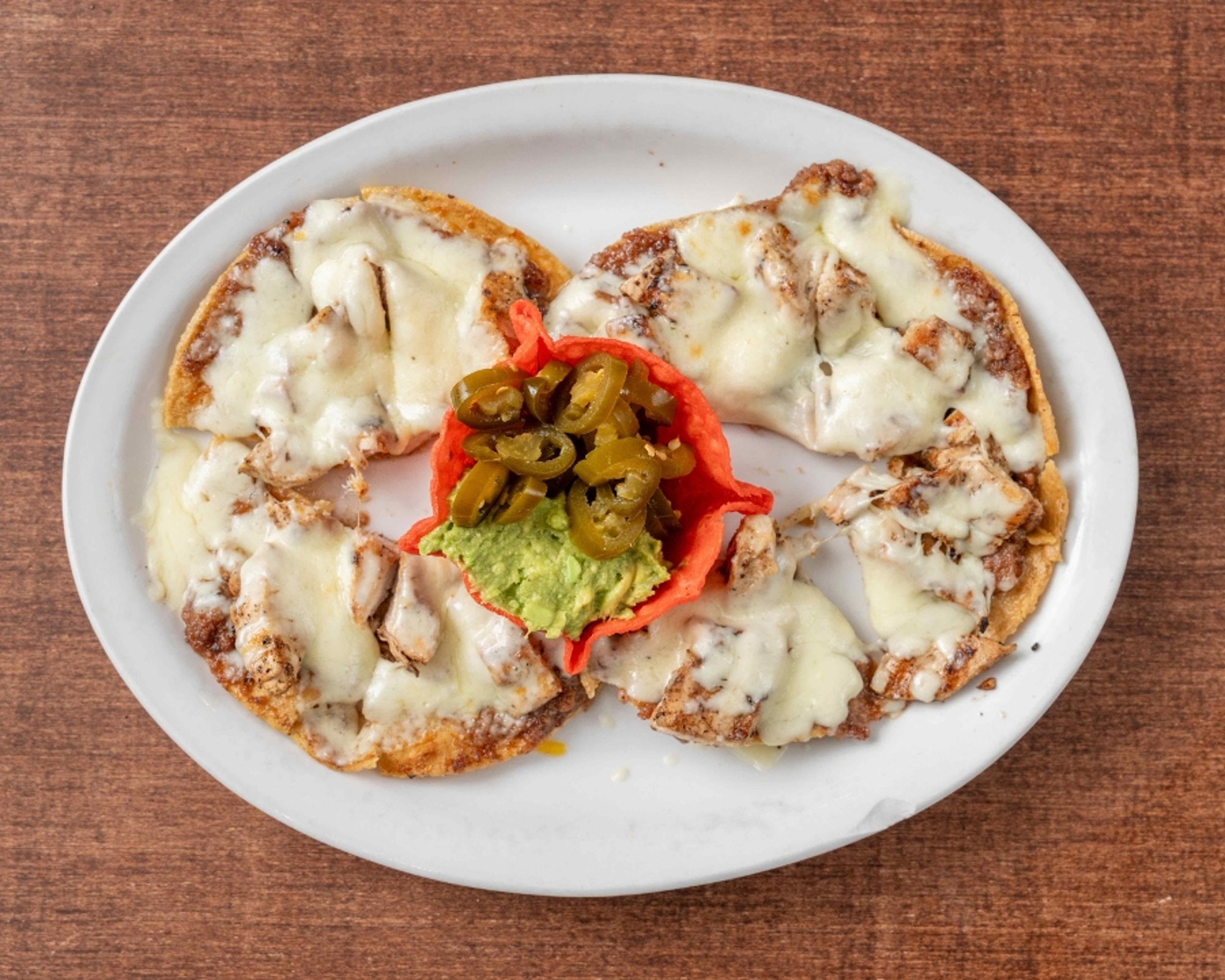 SophiaFajita Nachos