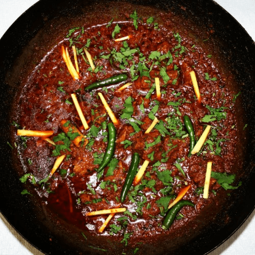 ALADDIN SPECIAL MUTTON KADAI