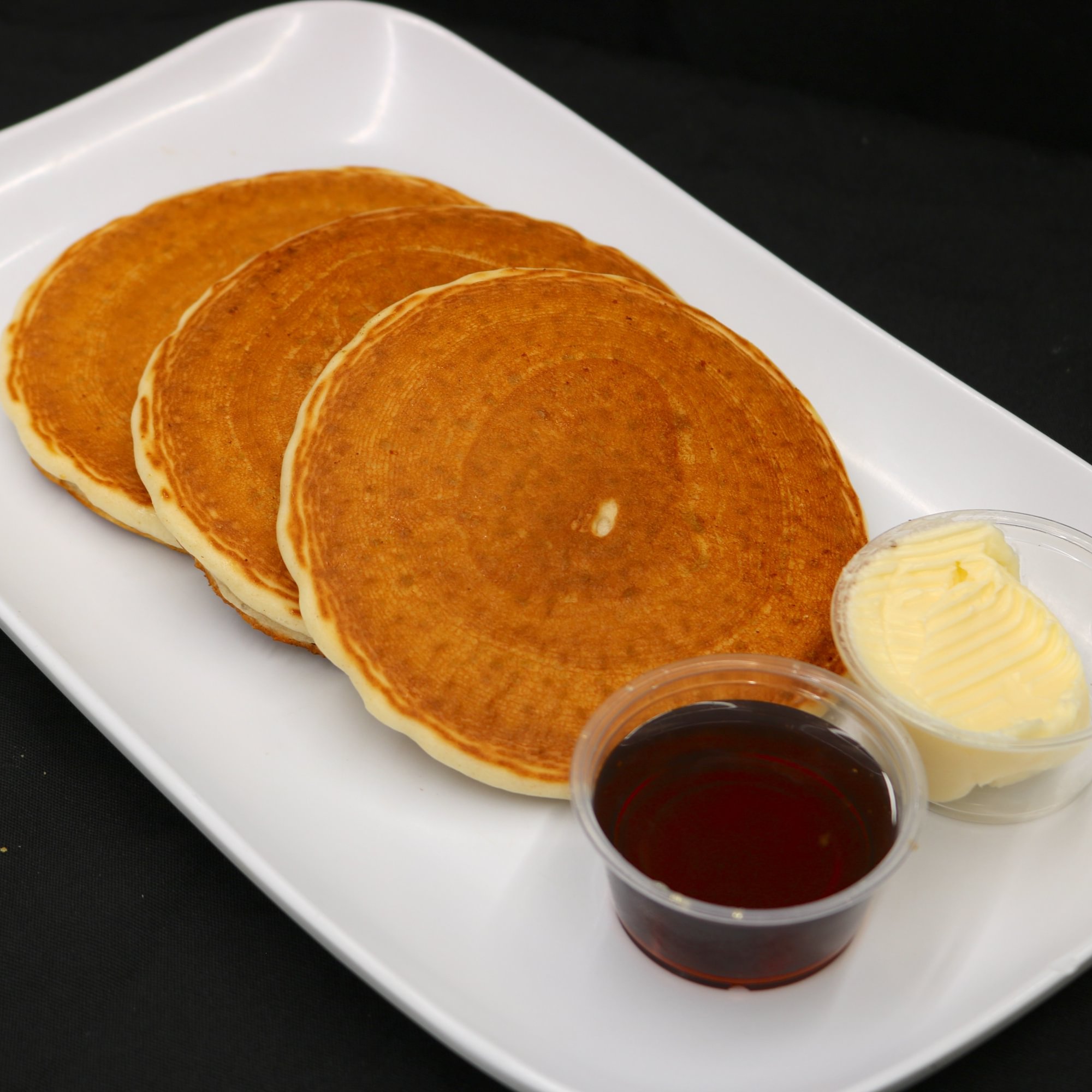 Buttermilk Pancakes