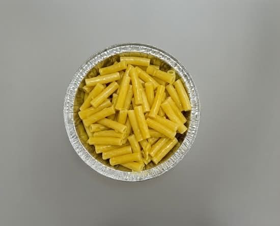 Kid's Ziti & Butter