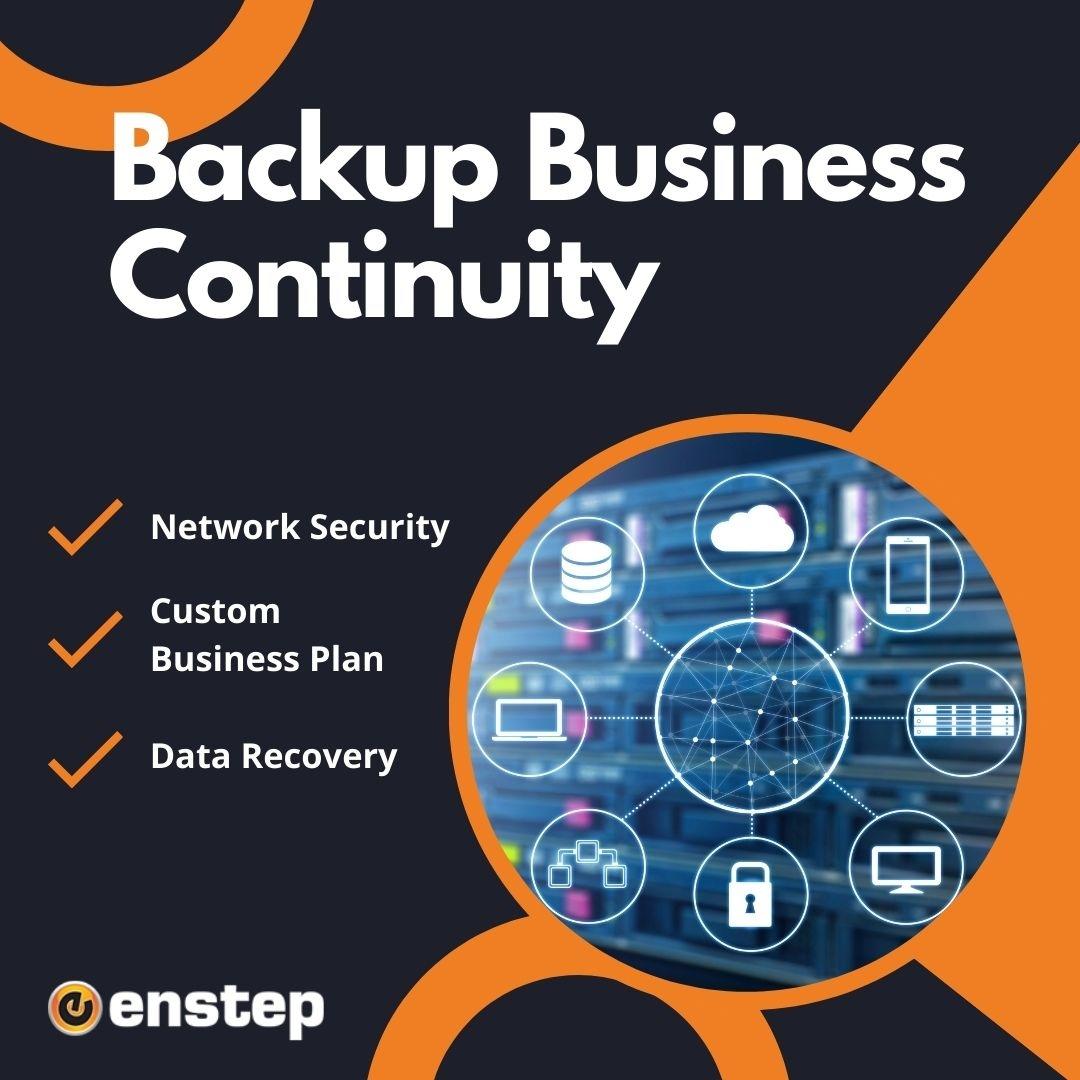 Enstep Technology Solutions Image