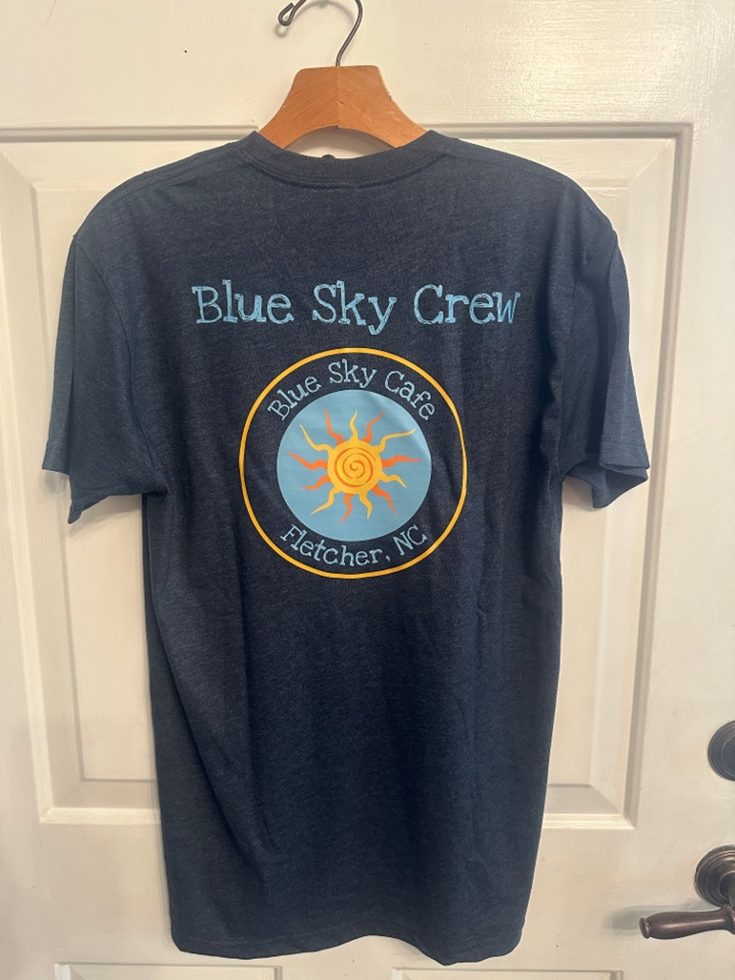Blue T Shirt