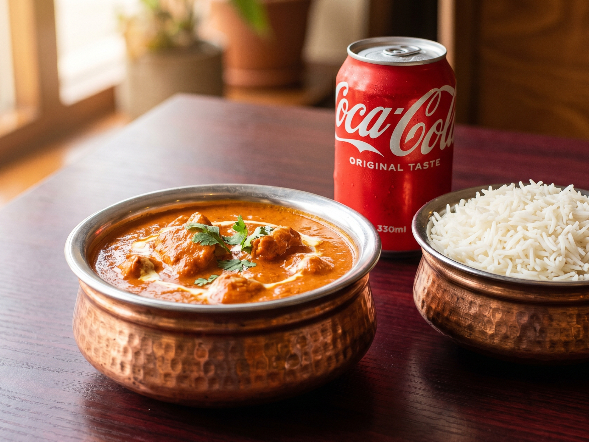 Full Curry Lunch (11–3pm)