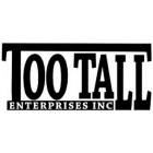 Too Tall Enterprises Inc. Kelowna