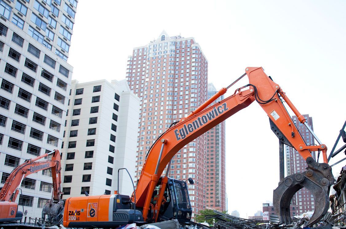 Demolition and Environmental Services