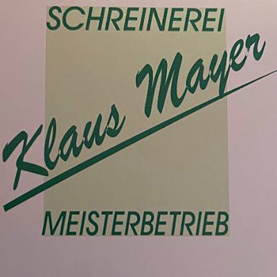 Logo von Klaus Mayer