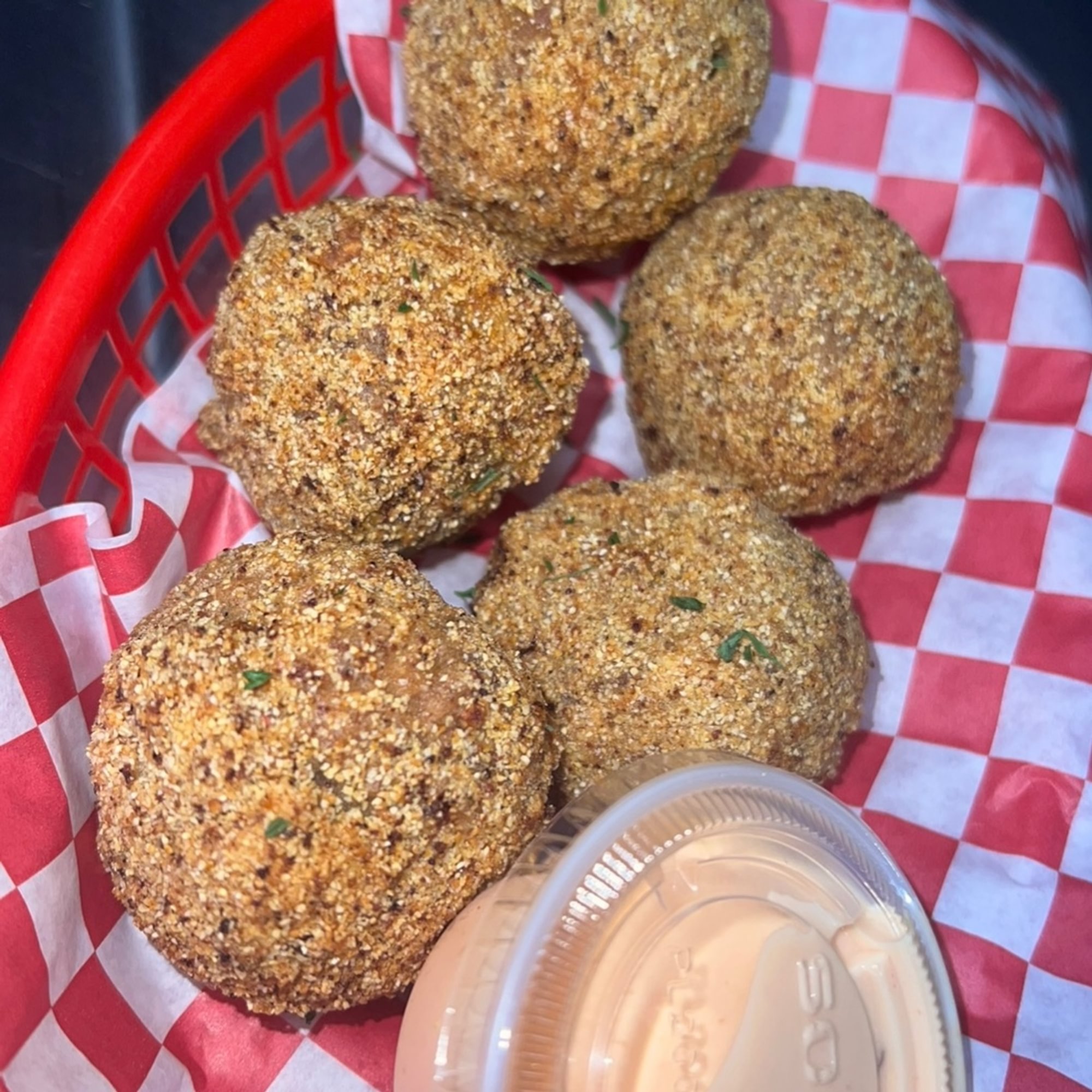 Boudin Balls