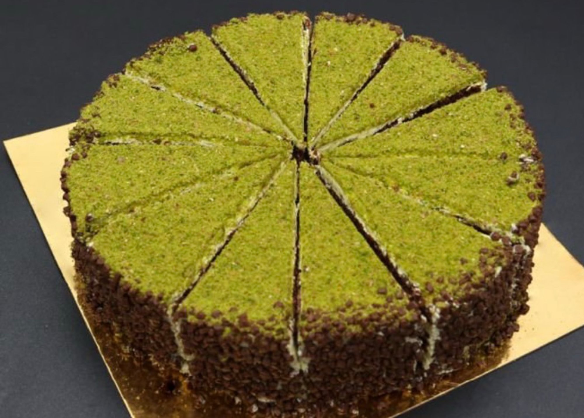 Pistachio Dream Cake