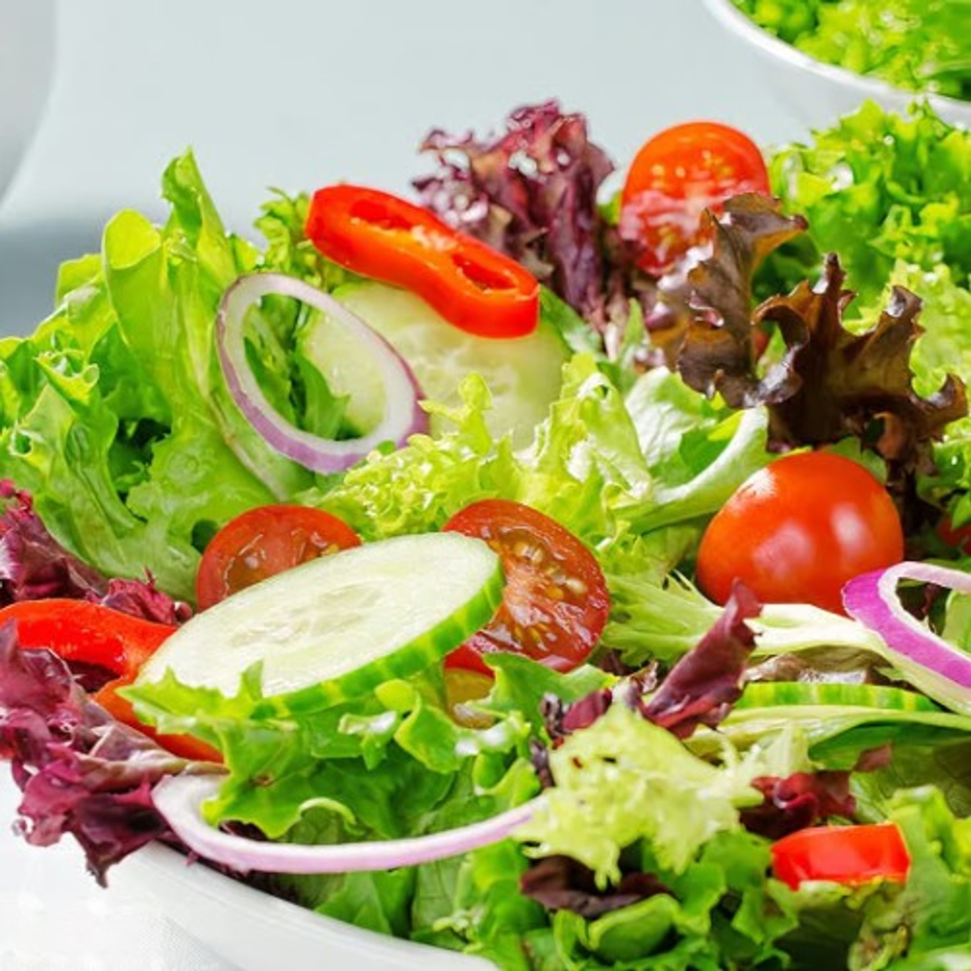 Mixed Salad