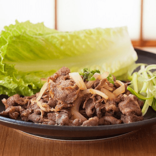 Lettuce Wraps