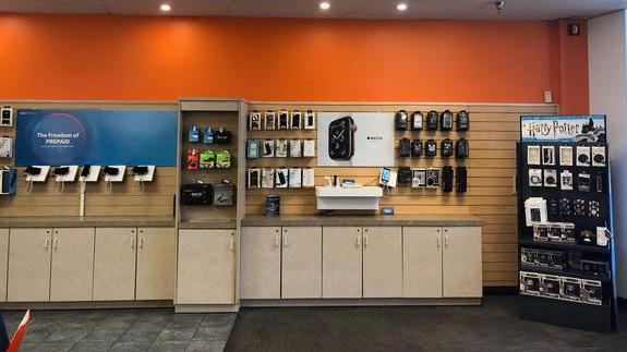 AT&T Store Photo