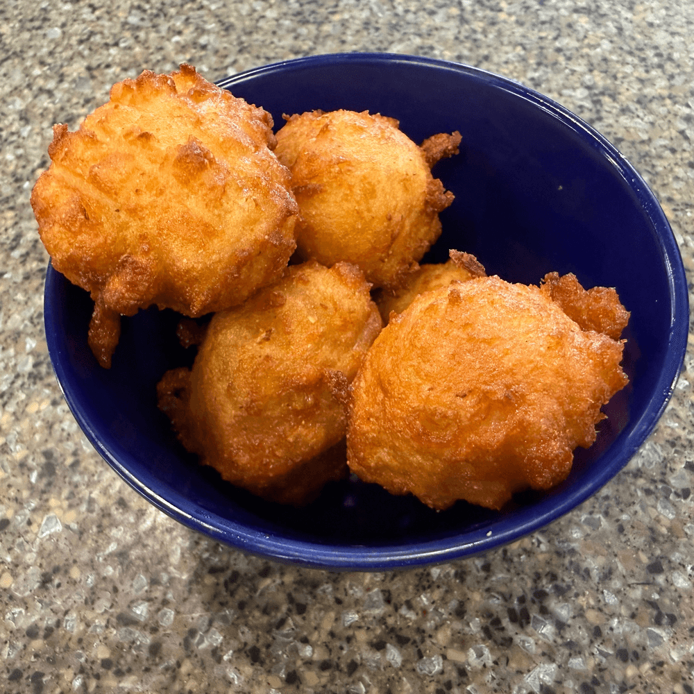 Hush Puppies