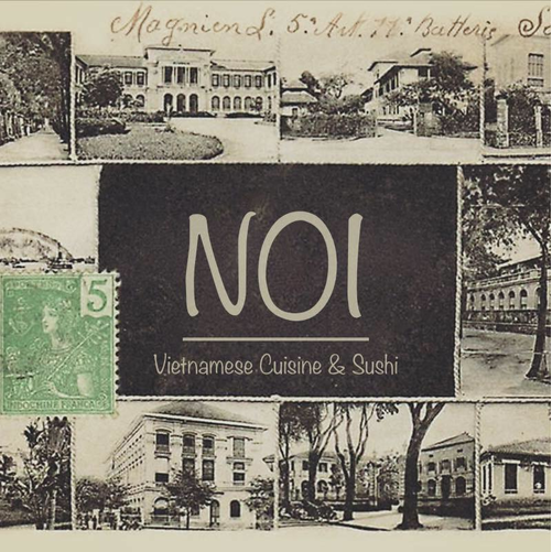 Logo von Noi Original Deli Restaurant - Vietnamese Cuisine & Sushi