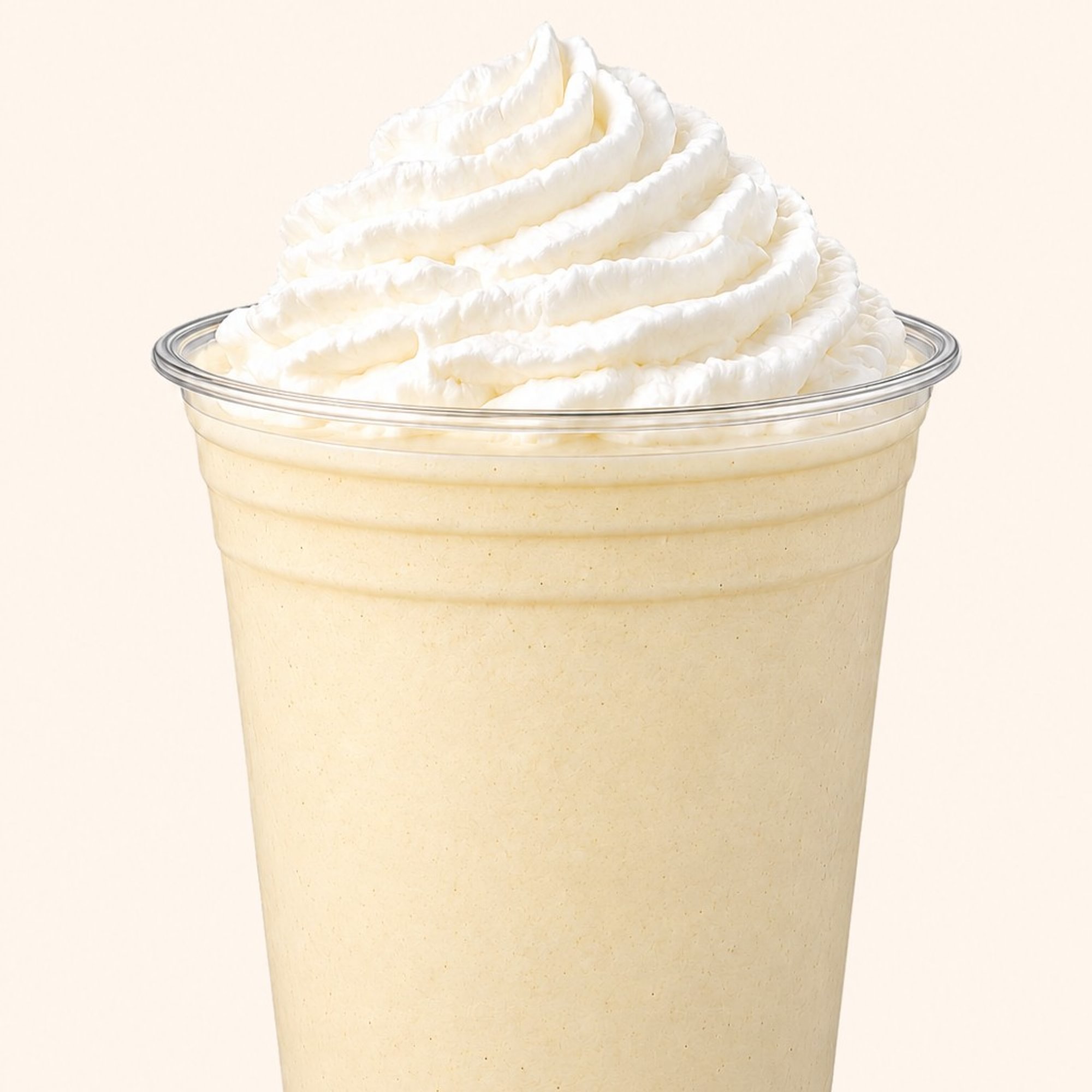 Vanilla Blended