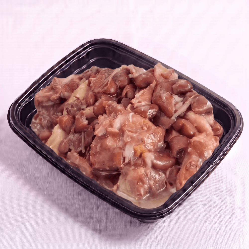 Stew Peas - Beef - SIDE (Wed., Fri., Sat. Only)