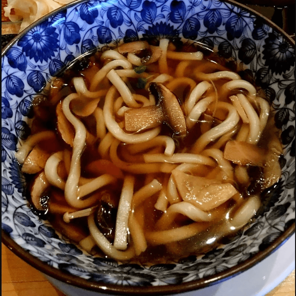 Kinoko Udon