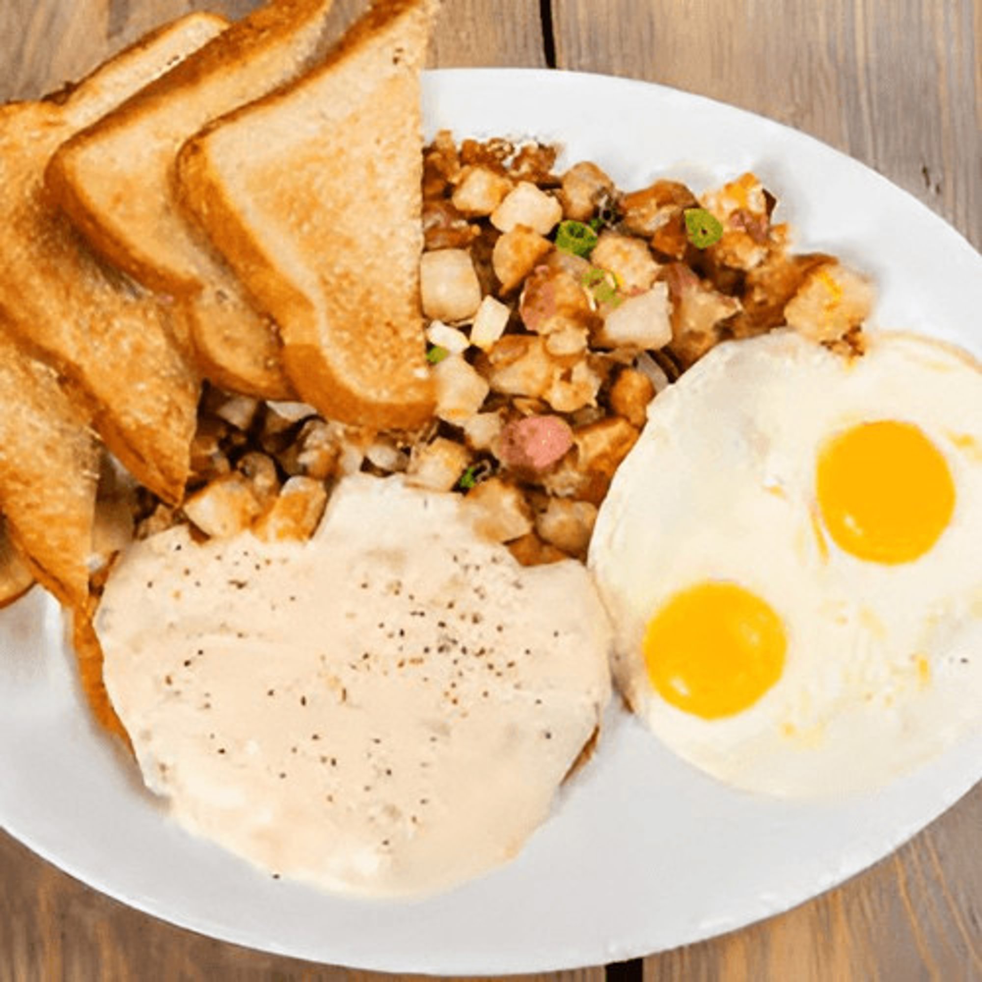 Classic Chicken Fried Steak