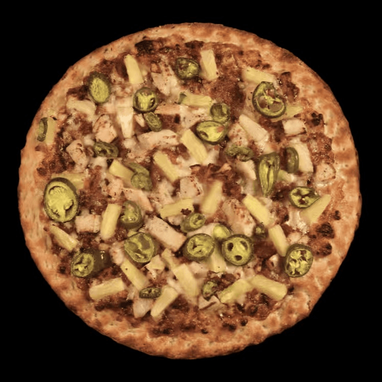 Sweet Fire Pizza