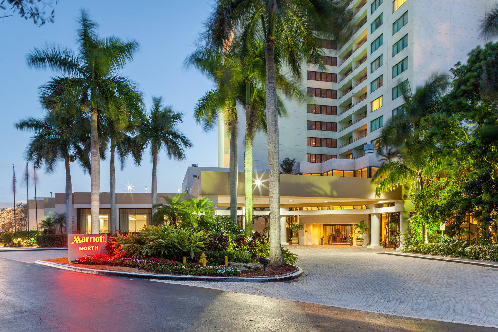 Fort Lauderdale Marriott North Photo