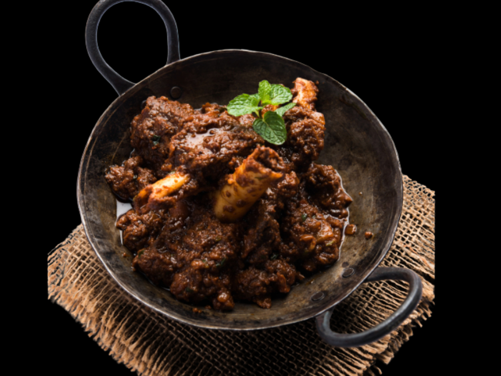 LAMB CURRY