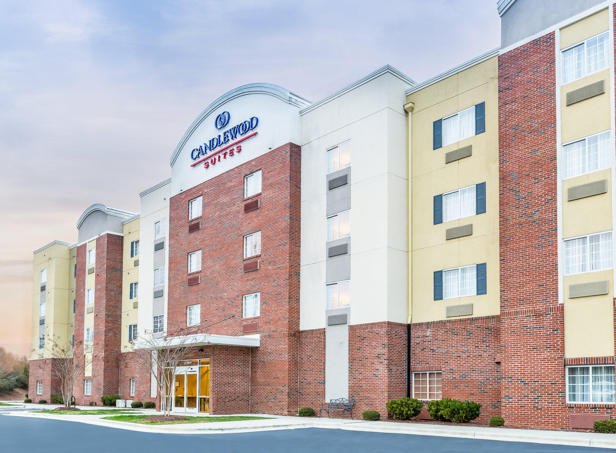 Candlewood Suites Apex Raleigh Area Photo