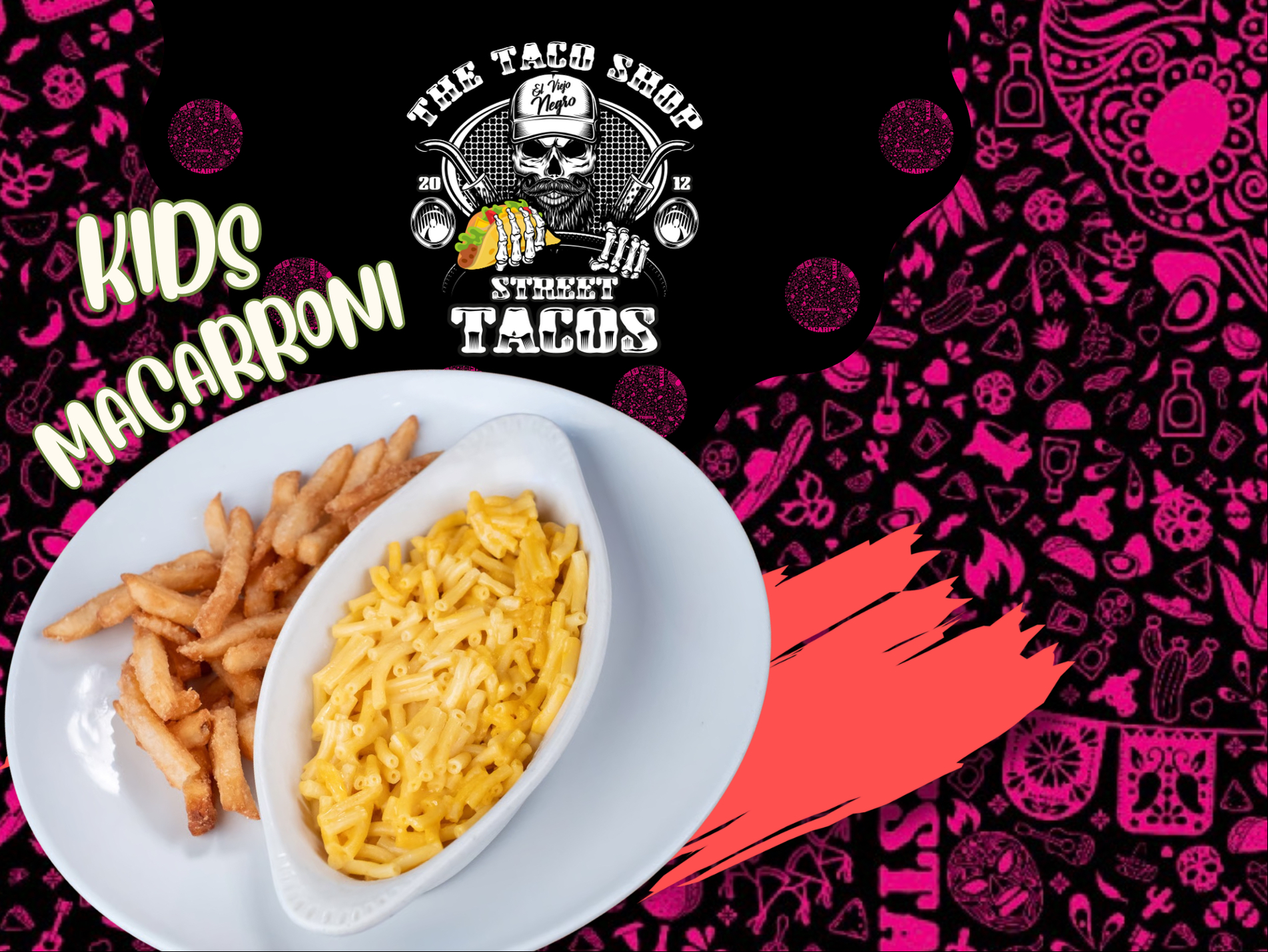 Kids Macaroni