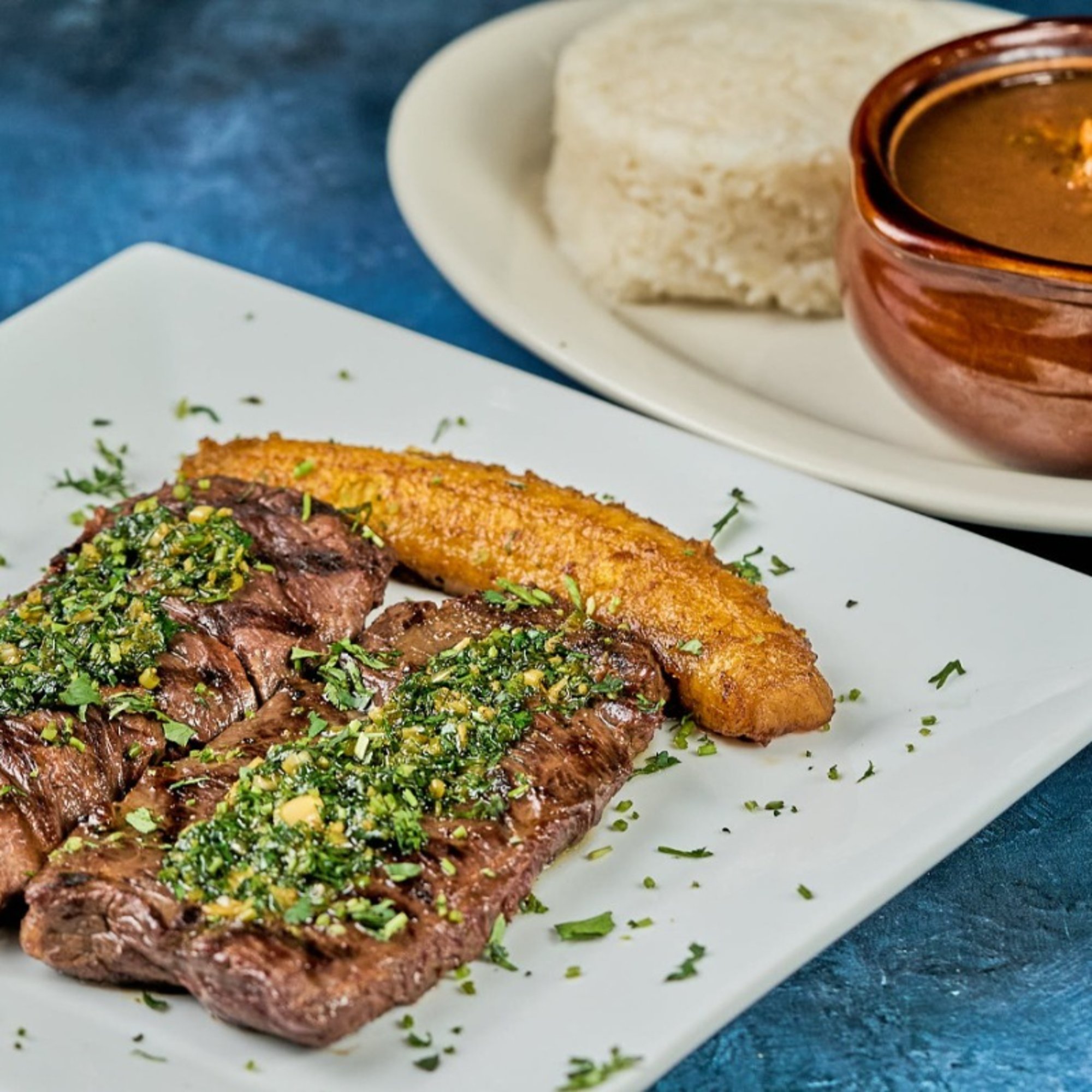 Entraña + Acompañante