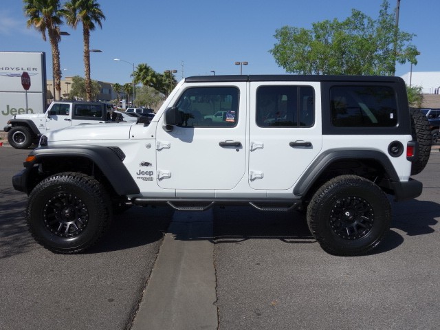 Vegas Jeep Tours Photo