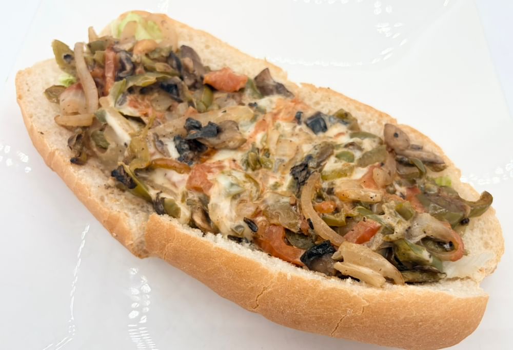 Hot Veggie