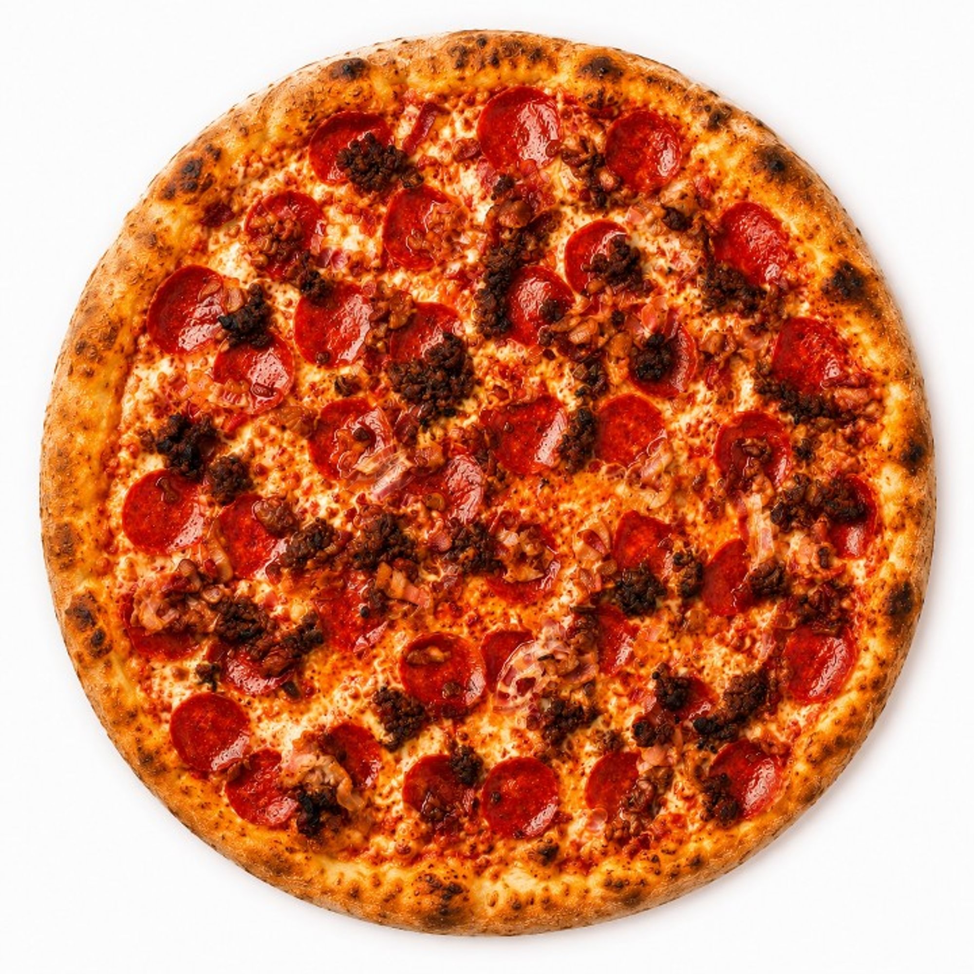NY Meat Lovers -Whole