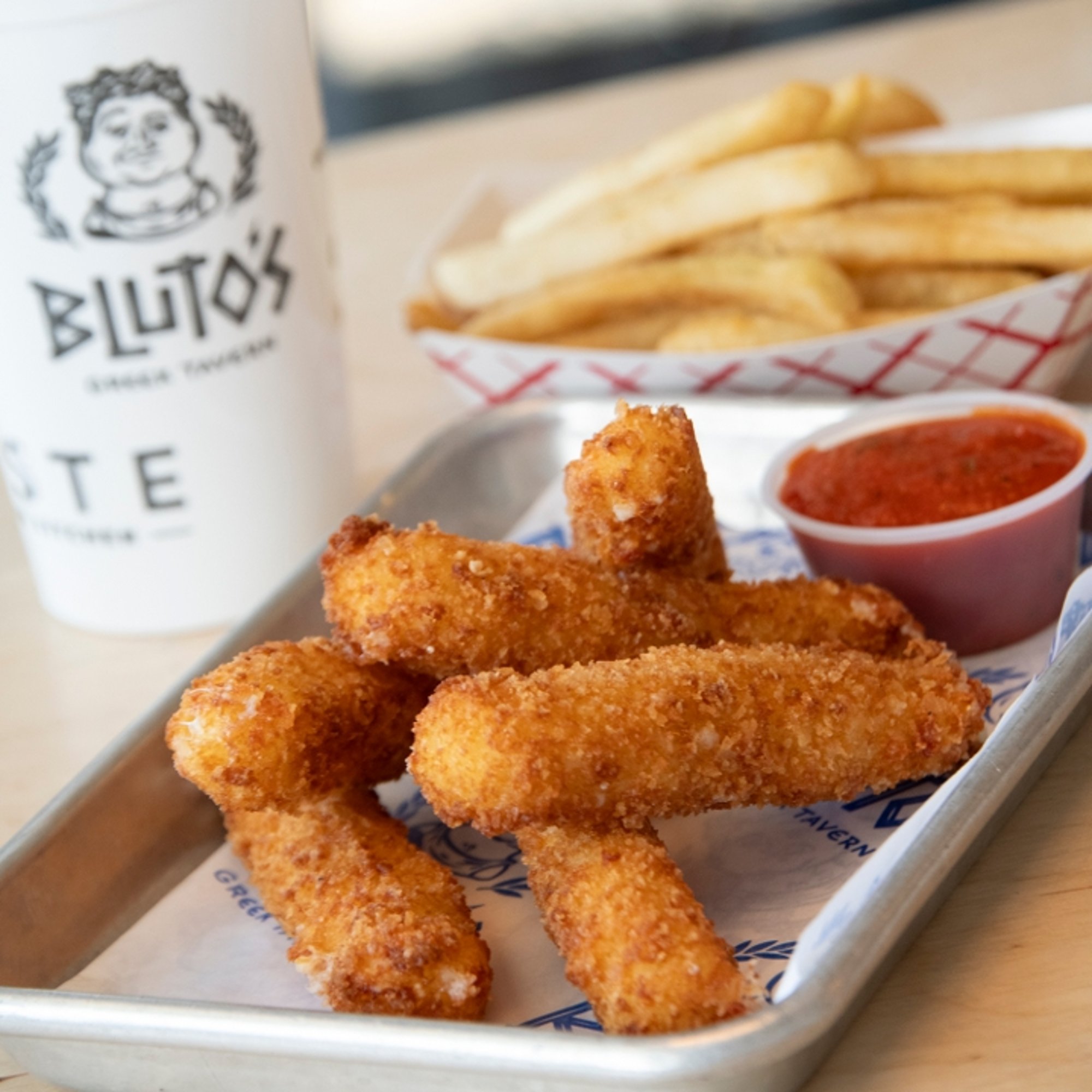 Cheese Sticks