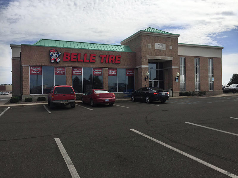 Belle Tire Photo