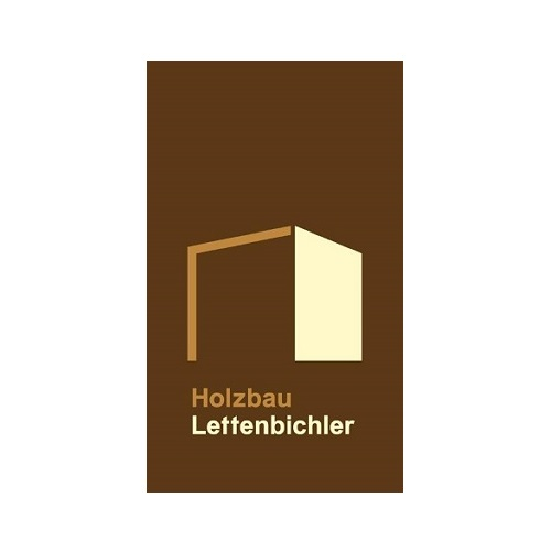 Logo von Holzbau Lettenbichler