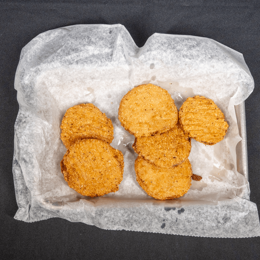 Fried Green Tomatoes