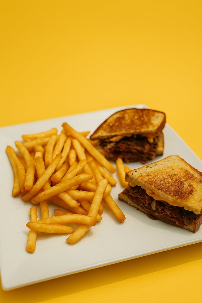 Patty Melt