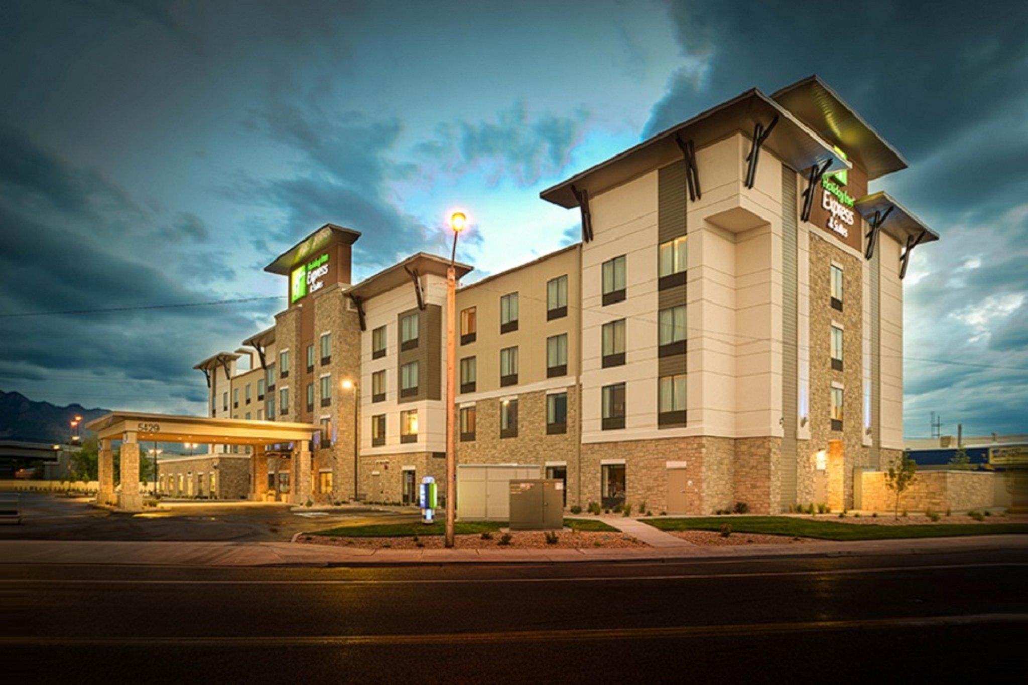 Holiday Inn Express & Suites Salt Lake City South - Murray Photo