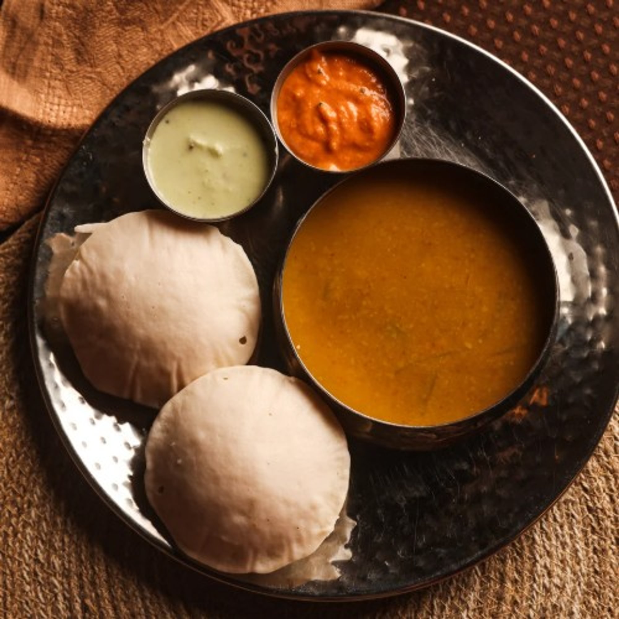 Rice Idli