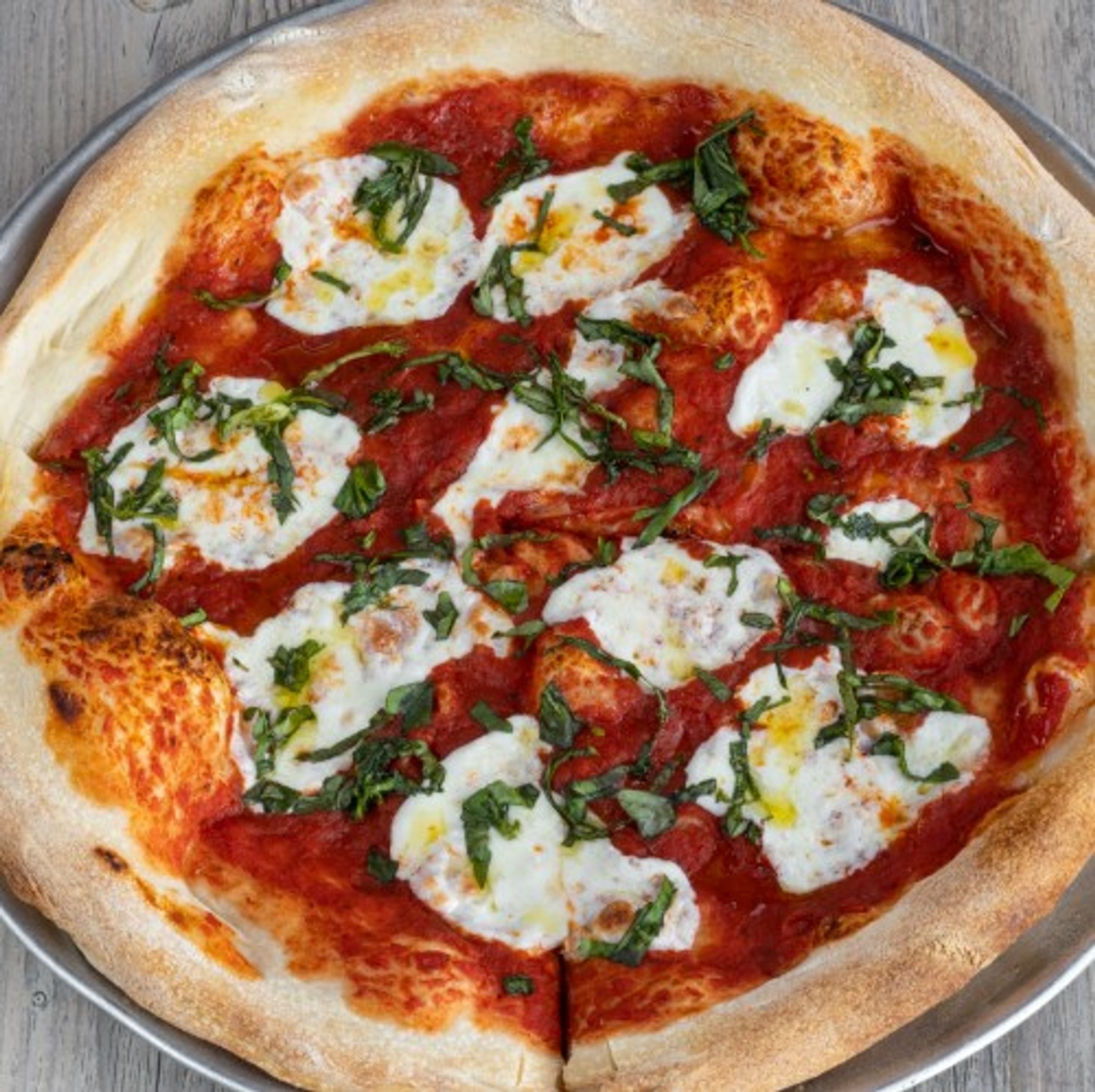 Margherita (10")