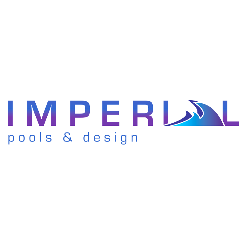 Imperial Pools &amp; Design Logo
