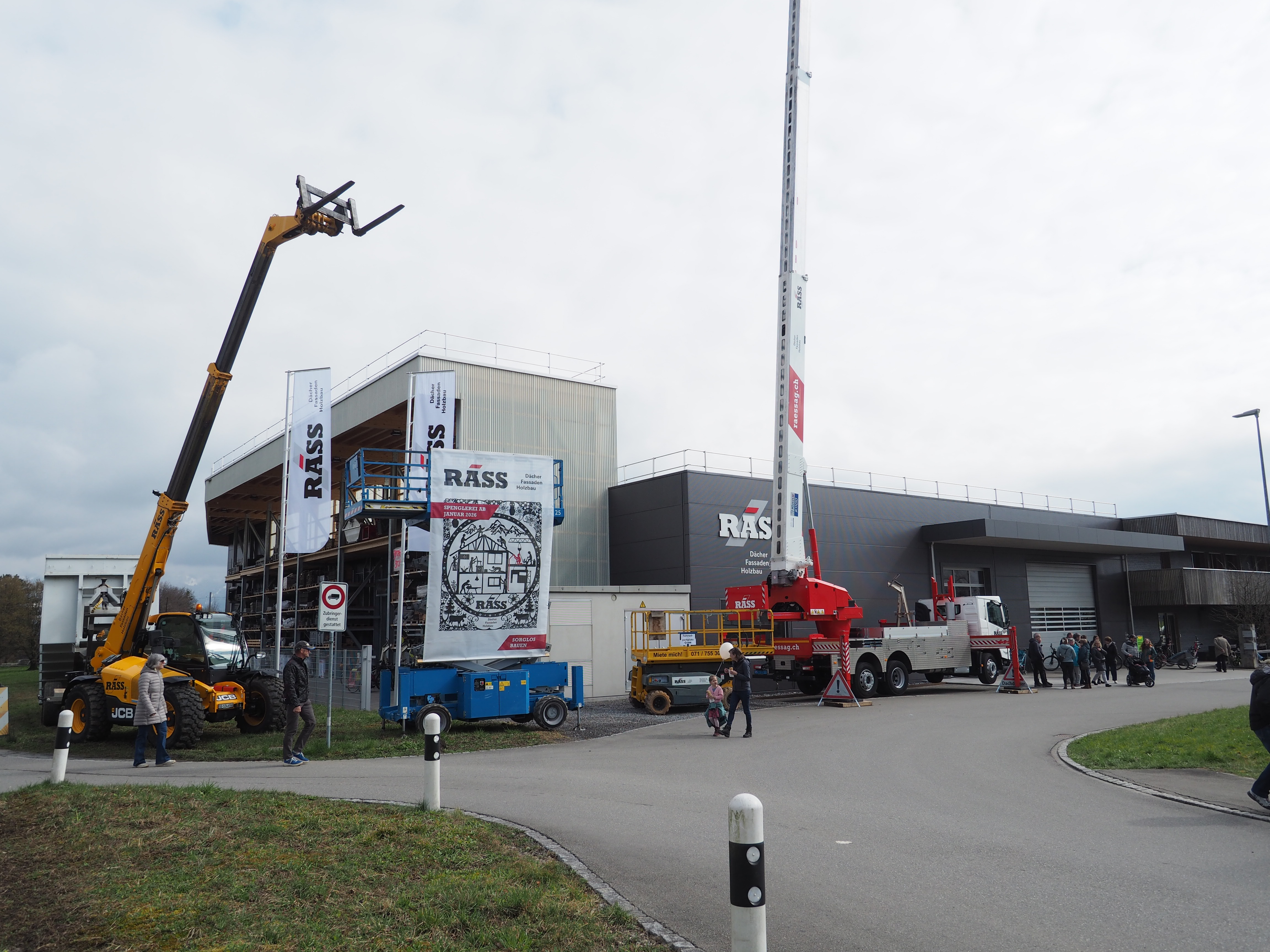 Sorglos Bauen